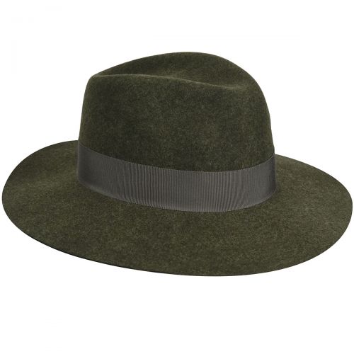  Pantropic Taylor LiteFelt Wide Brim Fedora