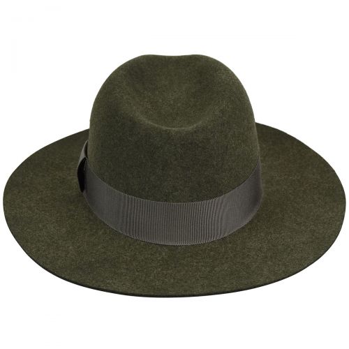  Pantropic Taylor LiteFelt Wide Brim Fedora