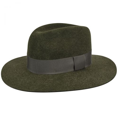  Pantropic Taylor LiteFelt Wide Brim Fedora