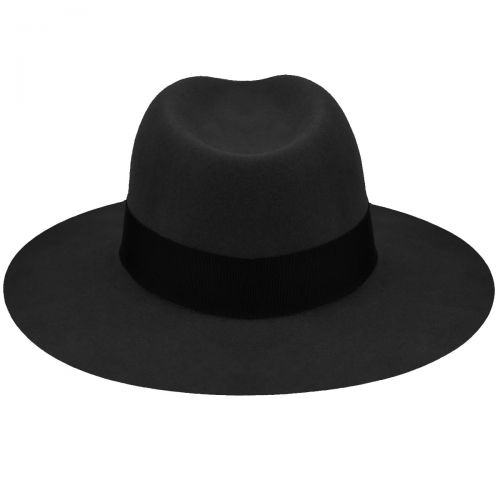  Pantropic Taylor LiteFelt Wide Brim Fedora