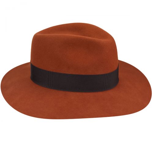  Pantropic Taylor LiteFelt Wide Brim Fedora