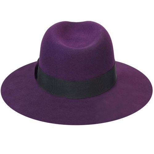  Pantropic Taylor LiteFelt Wide Brim Fedora