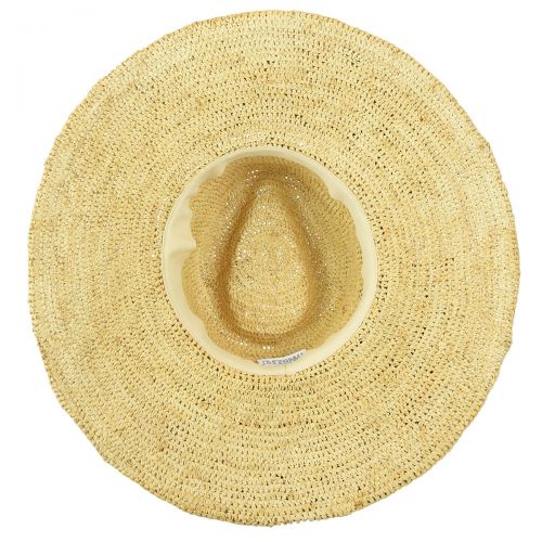  Pantropic Mendocino Raffia Fedora