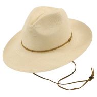 Pantropic Fedora Explorer Straw Hat