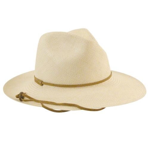  Pantropic Fedora Explorer Straw Hat