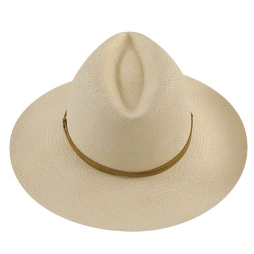  Pantropic Fedora Explorer Straw Hat