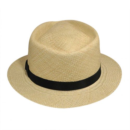  Pantropic Rincon Stingy Brim Panama Fedora