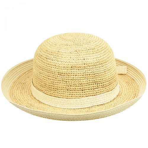  Pantropic Greensboro Straw Sun Hat