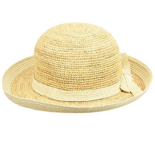  Pantropic Greensboro Straw Sun Hat