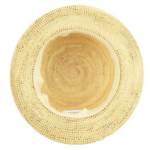  Pantropic Greensboro Straw Sun Hat