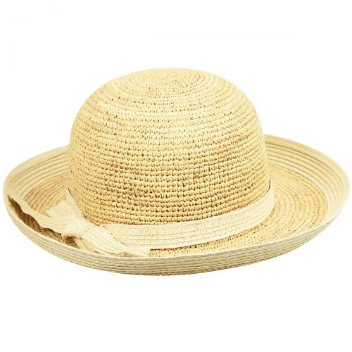  Pantropic Greensboro Straw Sun Hat