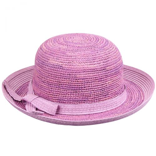  Pantropic Greensboro Straw Sun Hat