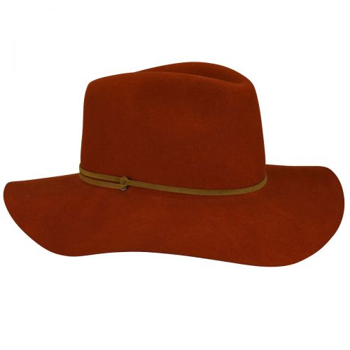  Pantropic Logan LiteFelt Outback Hat