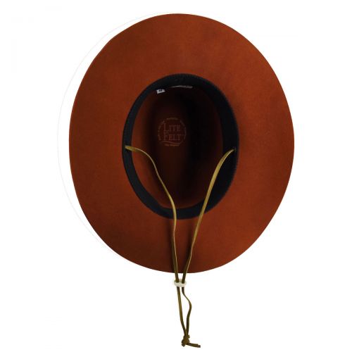  Pantropic Logan LiteFelt Outback Hat