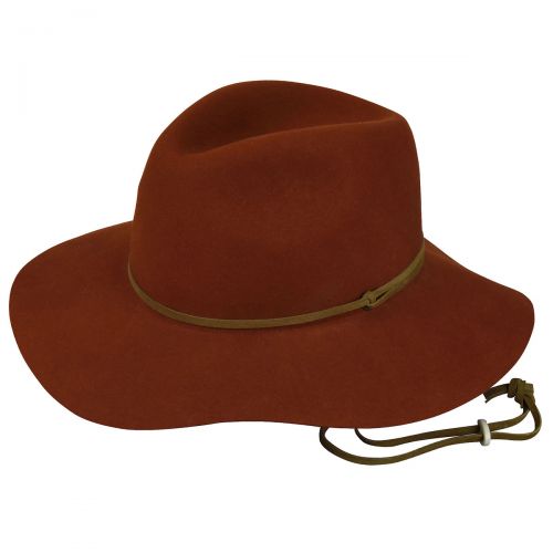  Pantropic Logan LiteFelt Outback Hat