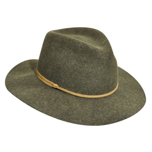  Pantropic Logan LiteFelt Outback Hat