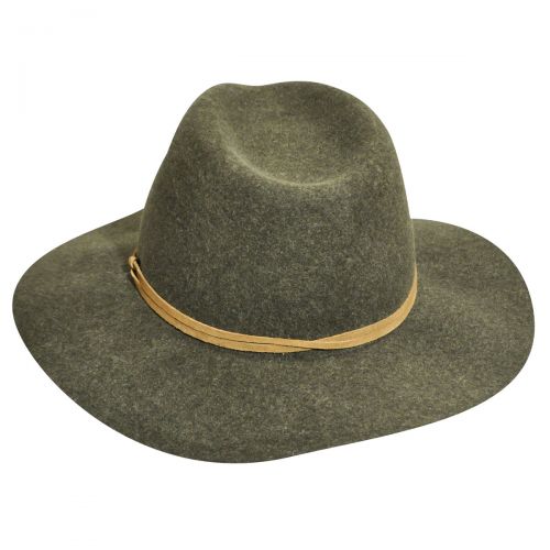  Pantropic Logan LiteFelt Outback Hat