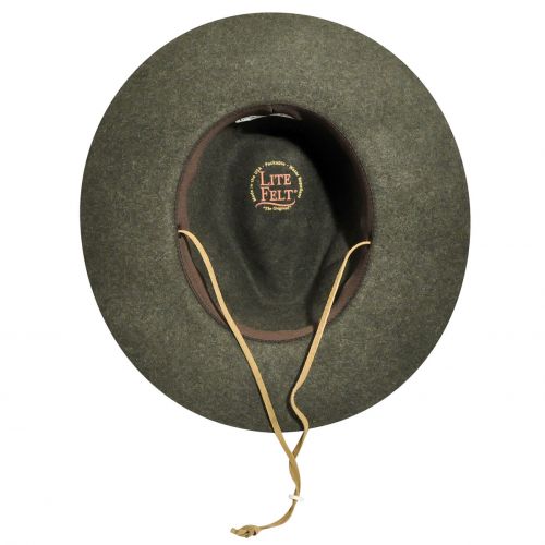  Pantropic Logan LiteFelt Outback Hat