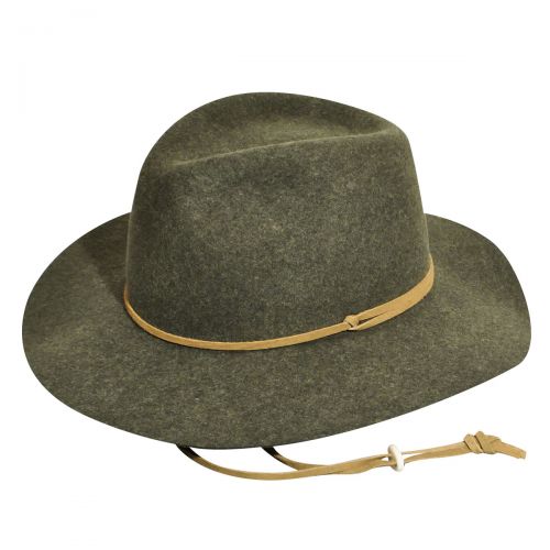  Pantropic Logan LiteFelt Outback Hat