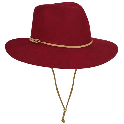  Pantropic Logan LiteFelt Outback Hat