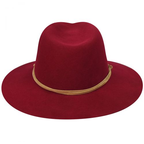  Pantropic Logan LiteFelt Outback Hat