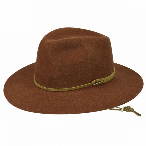  Pantropic Logan LiteFelt Outback Hat
