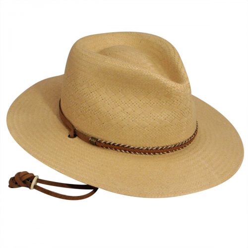  Pantropic LiteStraw Creekside Gaucho Fedora