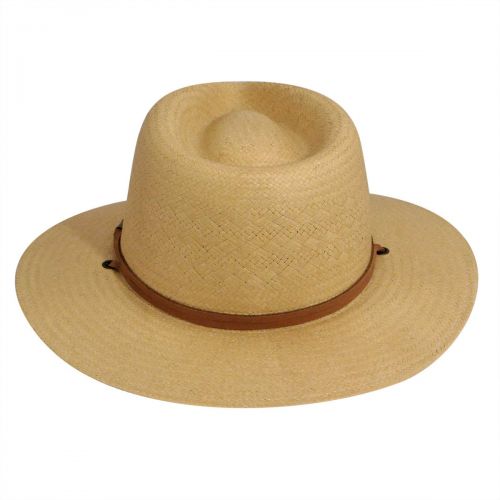  Pantropic LiteStraw Creekside Gaucho Fedora