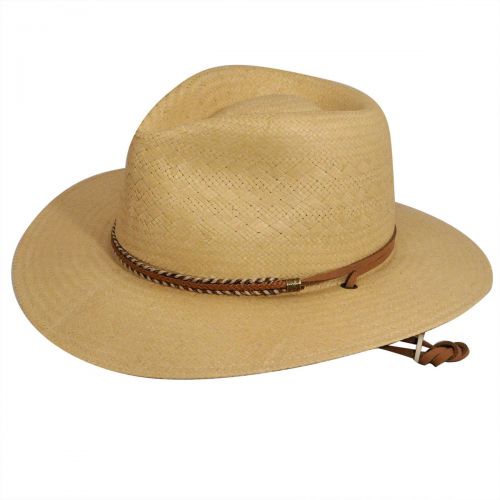  Pantropic LiteStraw Creekside Gaucho Fedora