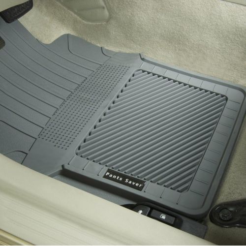  PantsSaver (0406112) Custom Fit Car Mat 4PC - Gray