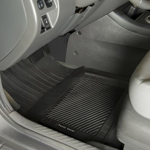  PantsSaver (1201101) Custom Fit Car Mat 4PC - Black