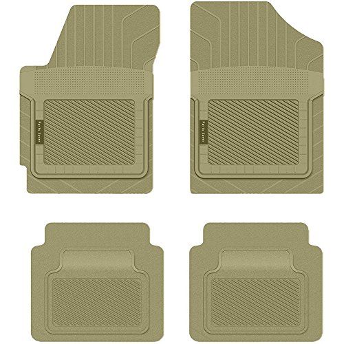  PantsSaver (4203063) Custom Fit Car Mat 4PC - Tan