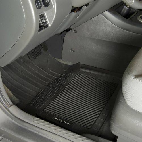  PantsSaver (4203061) Custom Fit Car Mat 4PC - Black