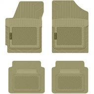 PantsSaver (1201093) Custom Fit Car Mat 4PC - Tan