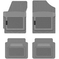 PantsSaver (0405102) Custom Fit Car Mat 4PC - Gray: Automotive