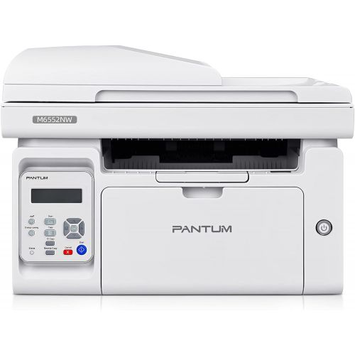  Pantum Laser Jet Printers All in One Monochrome Laser Printer with Scanner Copier Wireless Printer for Home Use