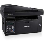 Pantum M6552NW Monochrome Laser Multifunction Printer with Wireless Networking Mobile Printing Large Paper Capacity