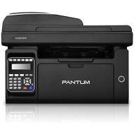 Pantum 4 in 1 Monochrome Laser Multifunction Printer M6602NW with Copier Scanner and Fax, Wireless Networking, Mobile Printing & USB 2.0