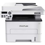 Pantum M7102DW Monochrome Laser Multifunction Printer with Copier Scanner Fax, High Print and Copy Speed, Auto-Duplex Printing, Wireless Networking & USB 2.0