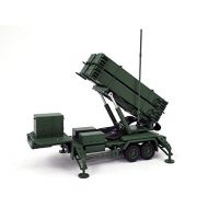 Panzerkampf Patriot Missile PAC -3 Trailer System M901 Launching Station - Army Green - 1/72 Scale Model