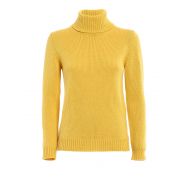 Paolo Fiorillo Wool silk and cashmere turtleneck