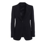 Paolo Fiorillo Stretch single-breasted blazer