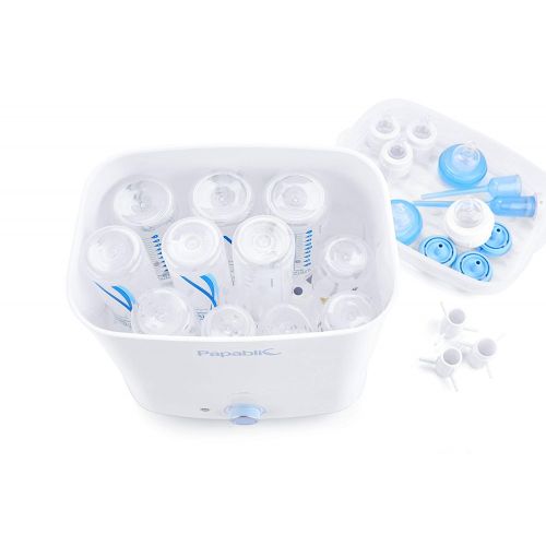  [아마존핫딜][아마존 핫딜] Papablic Baby Bottle Electric Steam Sterilizer and Dryer