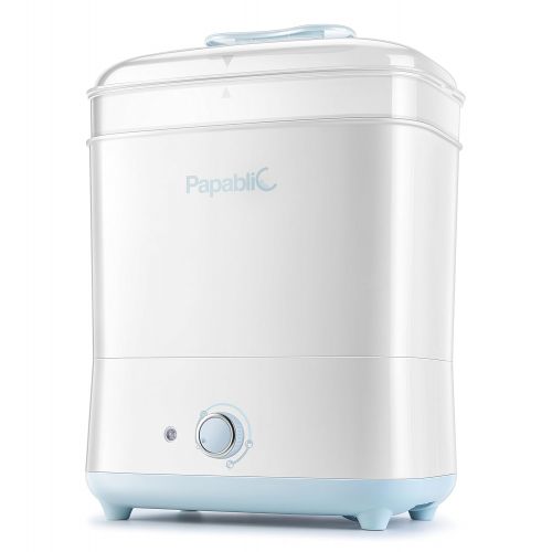  [아마존핫딜][아마존 핫딜] Papablic Baby Bottle Electric Steam Sterilizer and Dryer