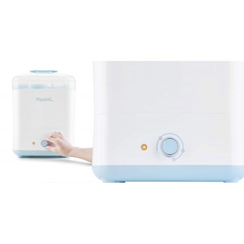  [아마존베스트]Papablic Baby Bottle Electric Steam Sterilizer and Dryer