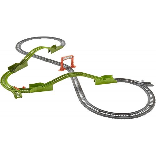  Pappy's Toy Shop and ships from Amazon Fulfillment. Fisher-Price Thomas & Friends TrackMaster, Motorized Railway Switchback Swamp Playset