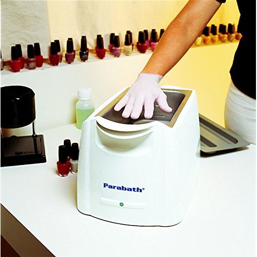  Parabath Paraffin Wax Bath, Large Wax Warmer for Heat Therapy, Wax Melter Works to Relieve Pain for Feet, Hands, Arthritis, Large TheraBand Paraffin Wax Dip Heating Machine