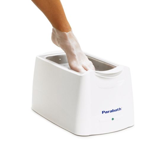  Parabath Paraffin Wax Bath, Large Wax Warmer for Heat Therapy, Wax Melter Works to Relieve Pain for Feet, Hands, Arthritis, Large TheraBand Paraffin Wax Dip Heating Machine