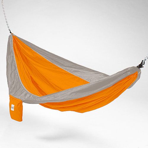  Parachute Silk Two-person Hammock with Stuff Sack