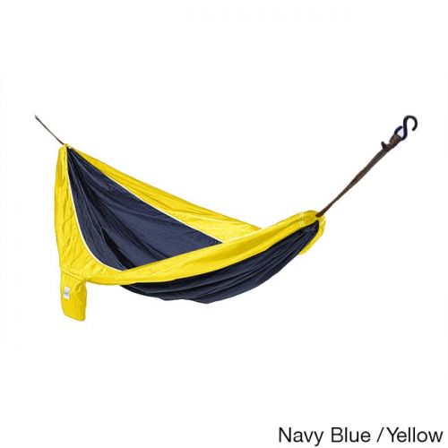  Parachute Silk Two-person Hammock with Stuff Sack